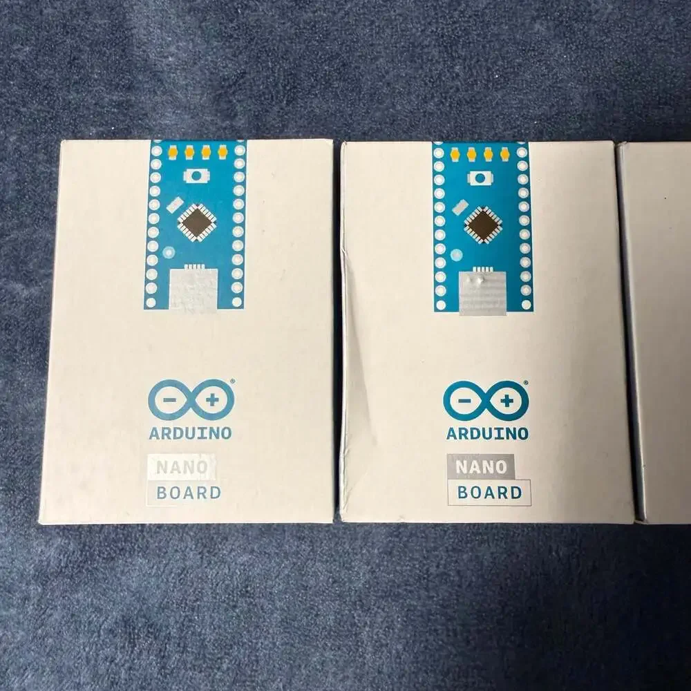 Arduino Nano ATmega328P Microcontroller Development Board (3-Pack)